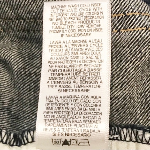 JUICY COUTURE Studded Straight Jeans - Picture 3 of 7